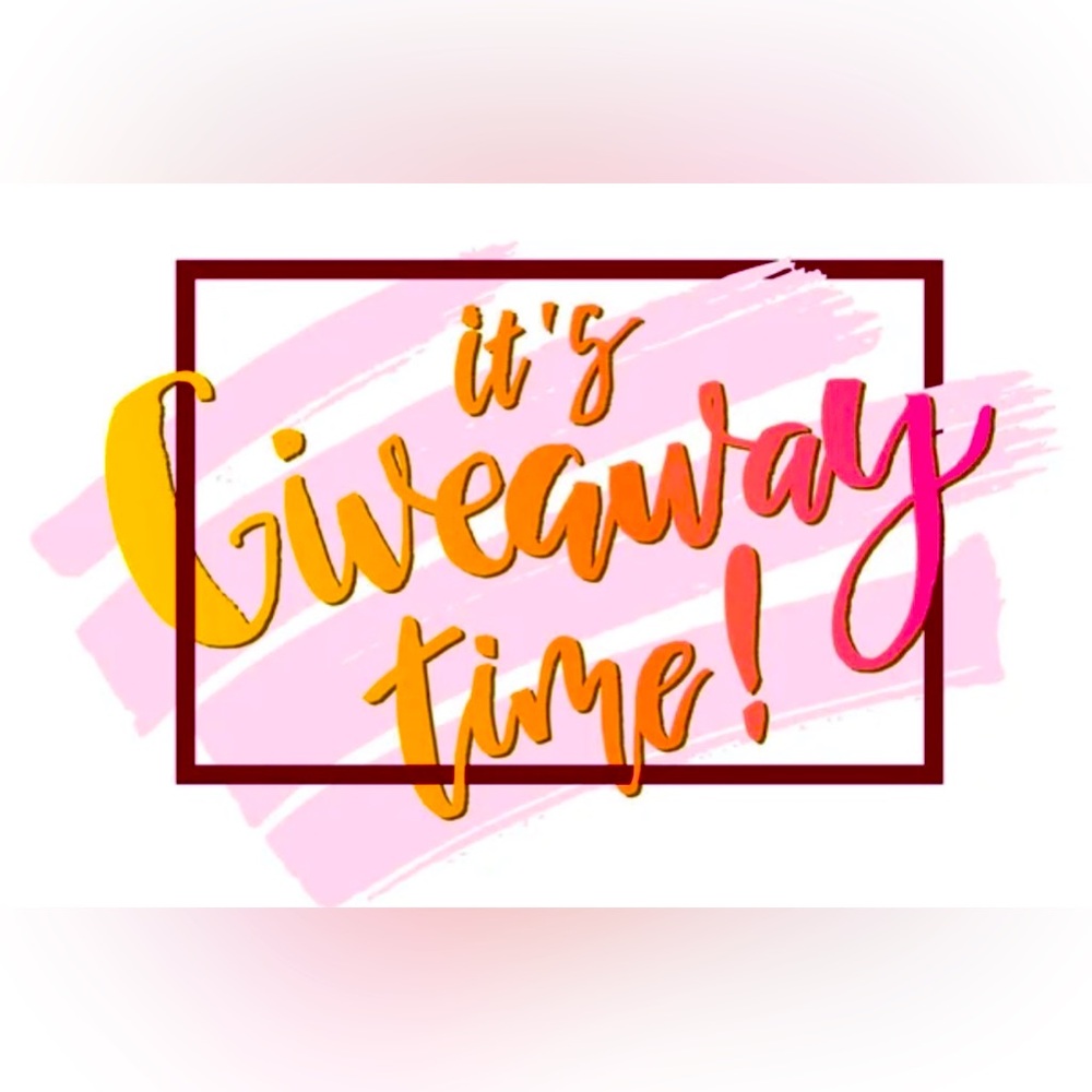 🎉🎉 Buyers Appreciation Giveaway Alert ‼️ 🎉🎉